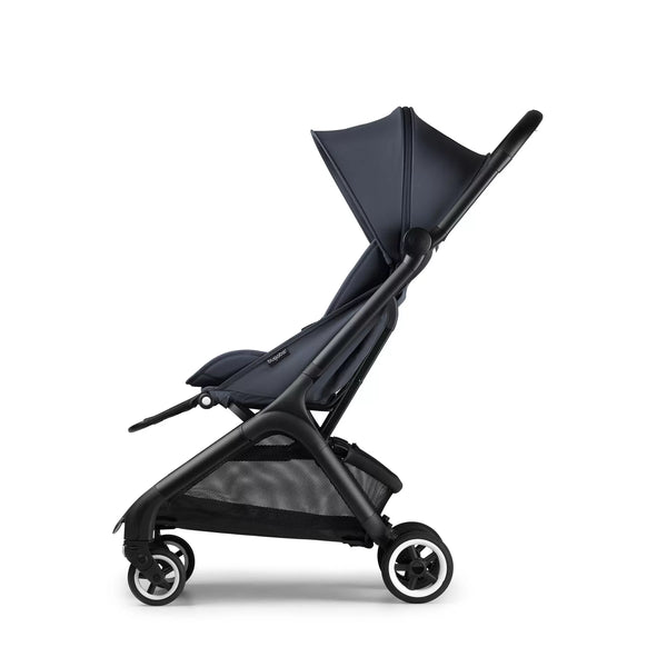 Bugaboo Butterfly Stormy Blue + Transporttasche