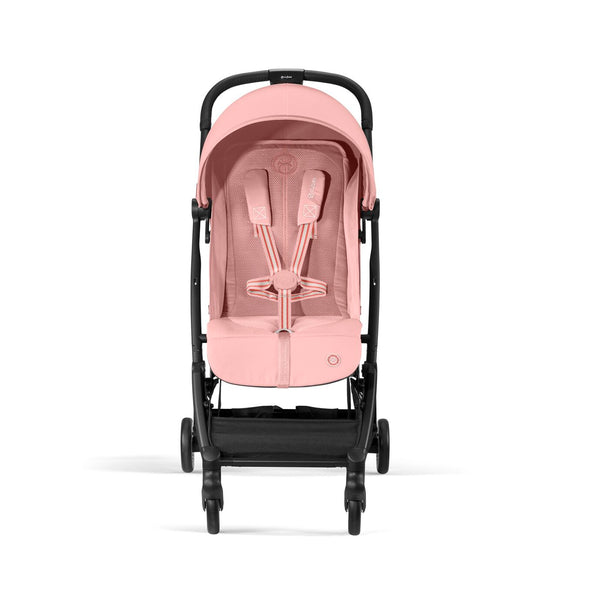 Cybex Orfeo Candy Pink Gestell Black