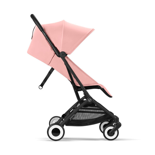 Cybex Orfeo Candy Pink Gestell Black