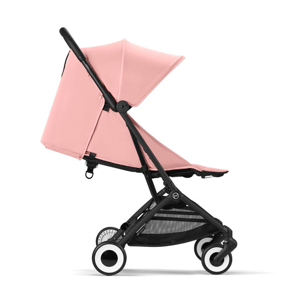 Cybex Orfeo Candy Pink Gestell Black