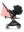 Cybex Orfeo Candy Pink Gestell Black