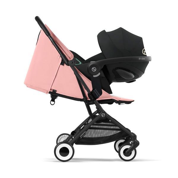 Cybex Orfeo Candy Pink Gestell Black