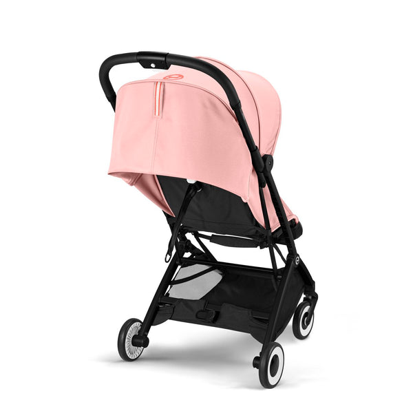 Cybex Orfeo Candy Pink Gestell Black