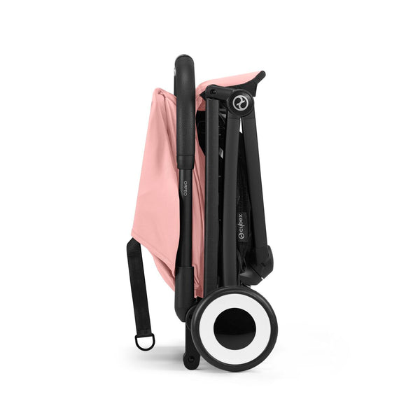 Cybex Orfeo Candy Pink Gestell Black