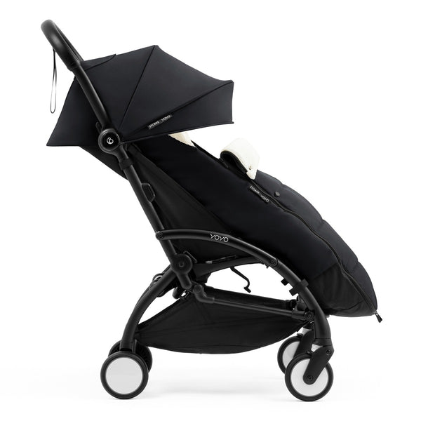 Stokke YOYO® Fußsack Black