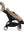Stokke YOYO® Fußsack Taupe