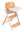 Chicco Hochstuhl Meraviglia Buche/White 4in1