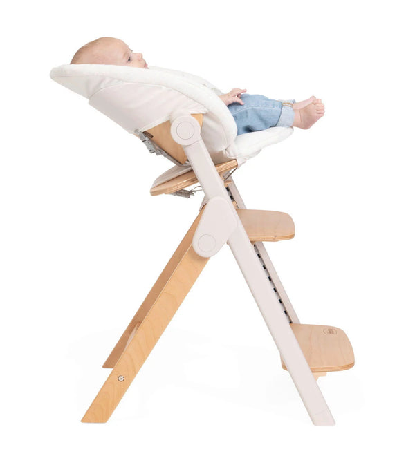 Chicco Hochstuhl Meraviglia Buche/White 4in1