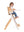 Chicco Hochstuhl Meraviglia Buche/White 4in1