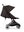 Cybex Orfeo Chocolate Brown Gestell Taupe