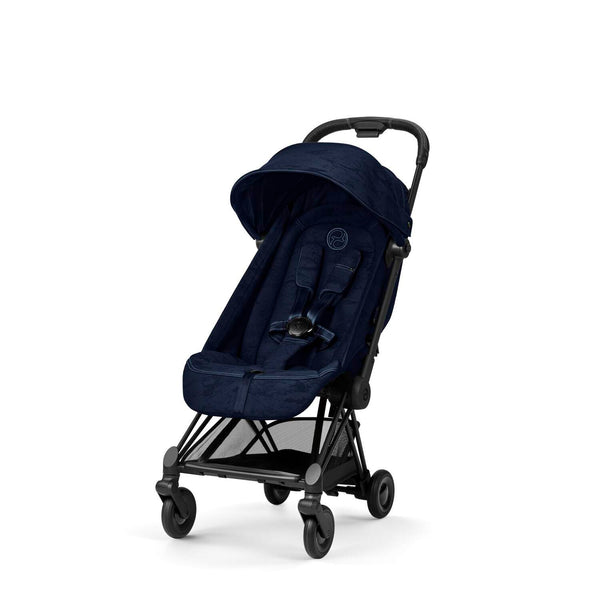 Cybex Coya Rebellious Luxury Denim Blue