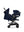 Cybex Coya Rebellious Luxury Denim Blue