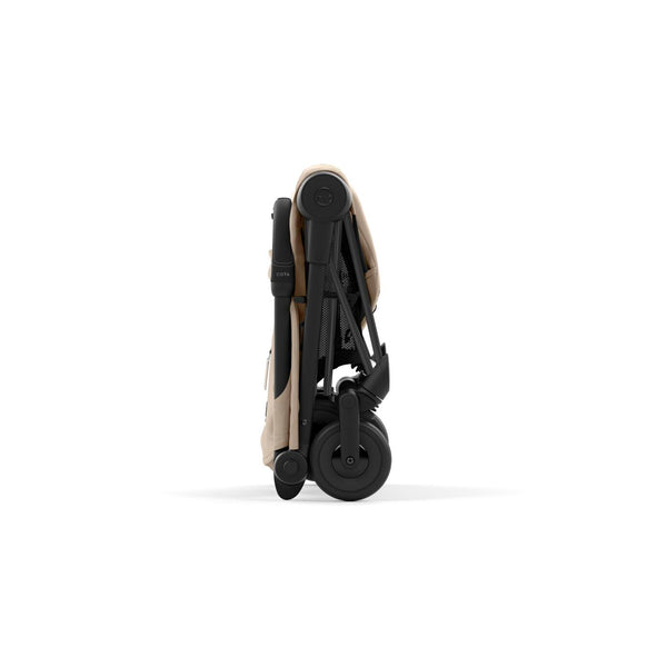 Cybex Coya Cozy Beige Matt Black