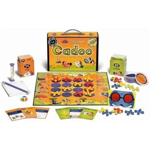 Cranium Cadoo