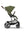 Cybex Balios S Lux Moss Green (Gestell Taupe)