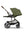 Cybex Balios S Lux Moss Green (Gestell Taupe)