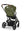 Cybex Balios S Lux Moss Green (Gestell Taupe)