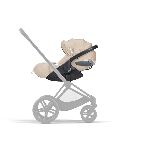 Cybex Cloud T i-Size Simply Flowers (Nude Beige)
