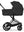 Cybex Priam 5.0 Comfort Black / Sepia Black