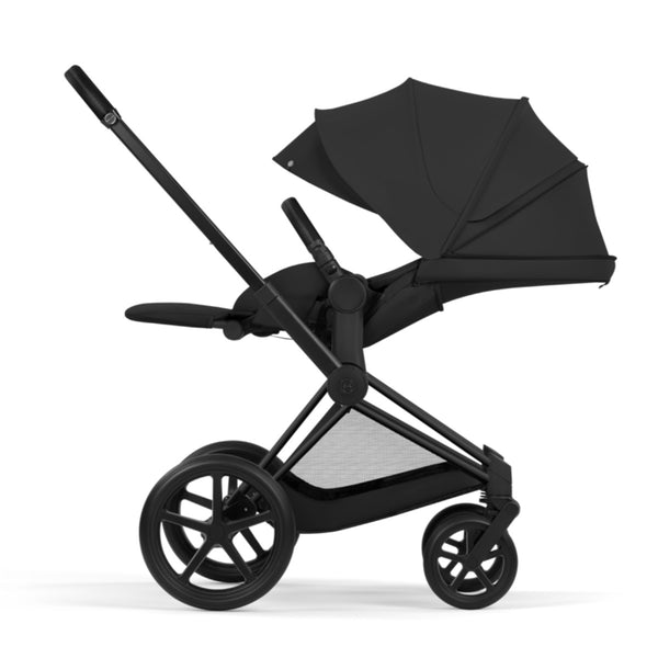 Cybex Priam 5.0 Comfort Black / Sepia Black