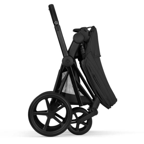 Cybex Priam 5.0 Comfort Black / Sepia Black