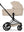 Cybex Priam 5.0 Comfort Black / Cozy Beige