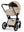Cybex Priam 5.0 Comfort Black / Cozy Beige