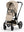 Cybex Priam 5.0 Comfort Black / Cozy Beige