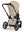 Cybex Priam 5.0 Comfort Black / Cozy Beige