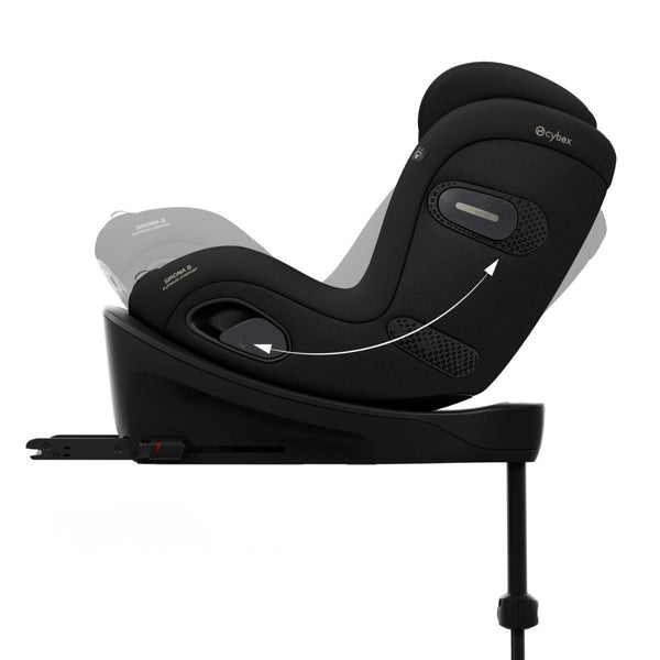 Sirona Si Comfort Sepia Black (mit integrierter Basisstation)