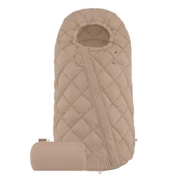 Cybex Snogga 2 Fußsack Almond Beige