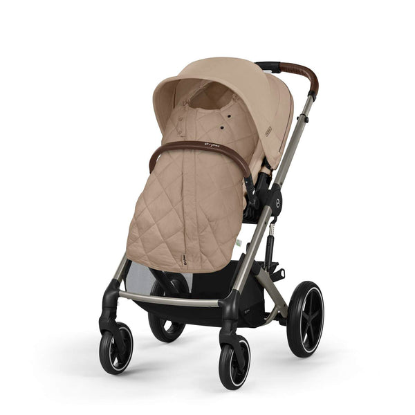 Cybex Snogga 2 Fußsack Almond Beige
