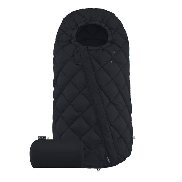 Cybex Snogga 2 Fußsack Moon Black