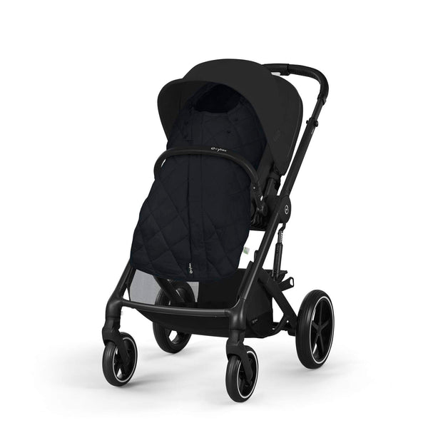 Cybex Snogga 2 Fußsack Moon Black