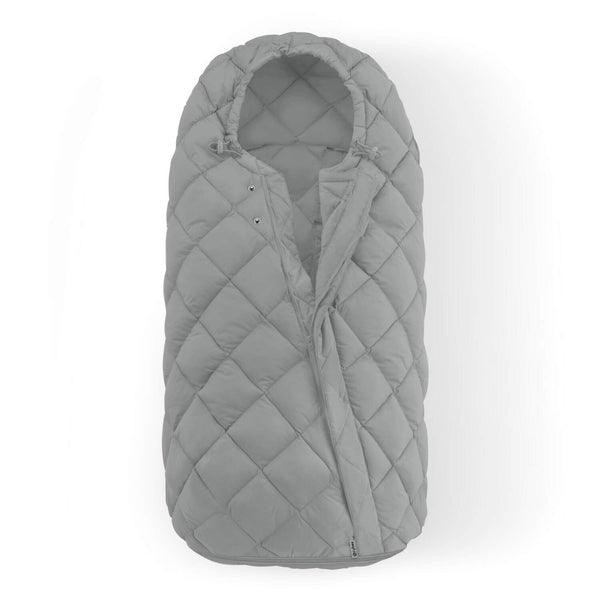 Cybex Snogga 2 Fußsack Stone Grey