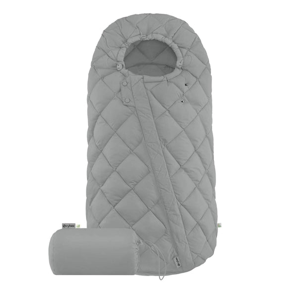 Cybex Snogga 2 Fußsack Stone Grey