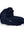 Cybex Priam Set Gestell (Matt Black) /Stoff (Rebellious Luxury Denim Blue)