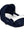 Cybex Priam Set Gestell (Matt Black) /Stoff (Rebellious Luxury Denim Blue)