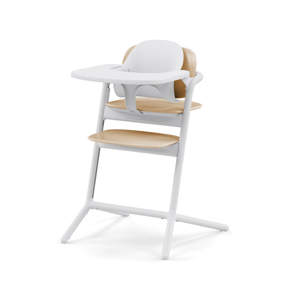 CYBEX LEMO 3in1 Sand White