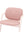 Cybex Lemo Comfort Inlay - Pearl Pink