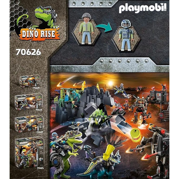 Playmobil Dino Rise 70626