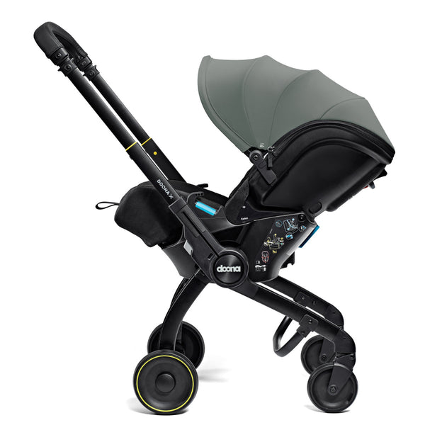 Doona X Babyschale Forest Grey