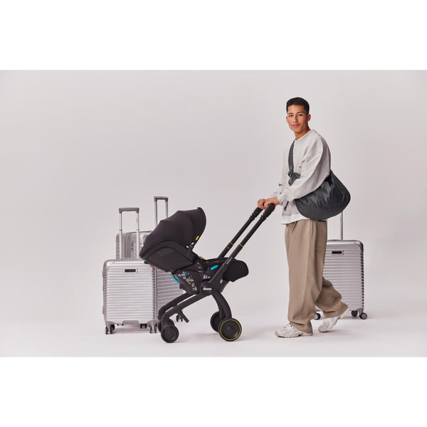 Doona X Babyschale Forest Grey