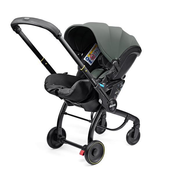 Doona X Babyschale Slate Green (2026)