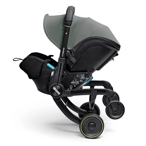 Doona X Babyschale Slate Green (2026)