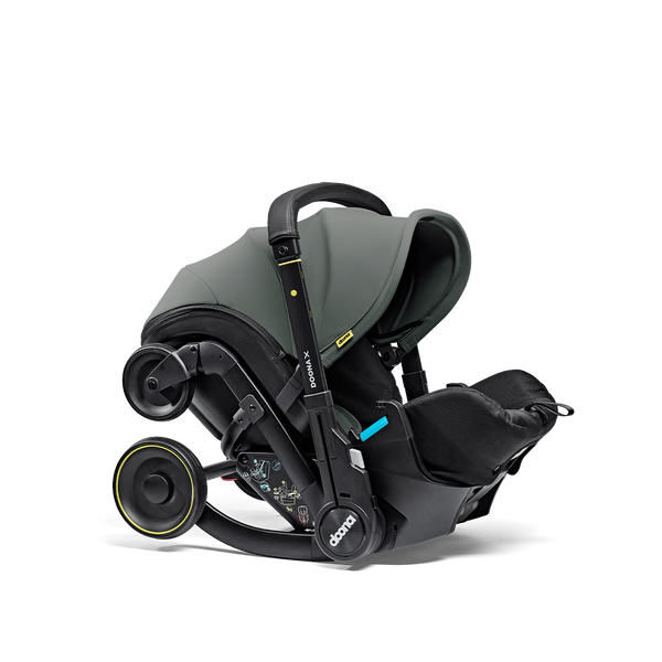 Doona X Babyschale Slate Green (2026)