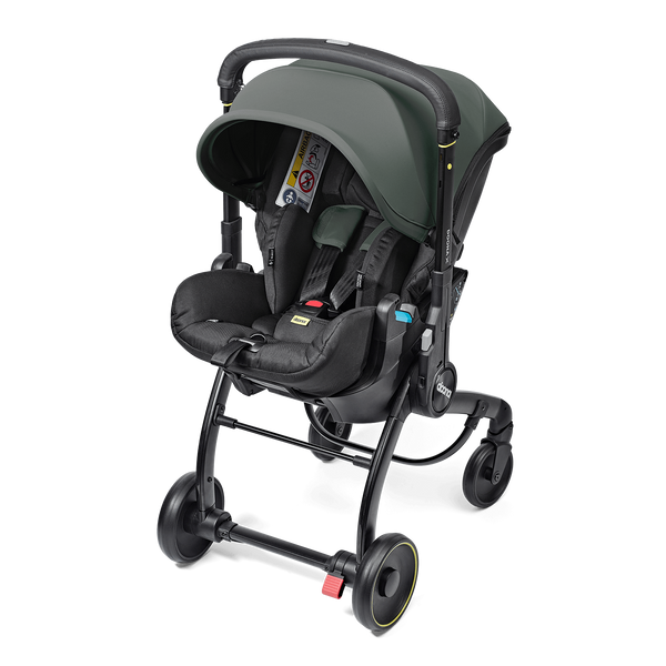 Doona X Babyschale Slate Green (2026)