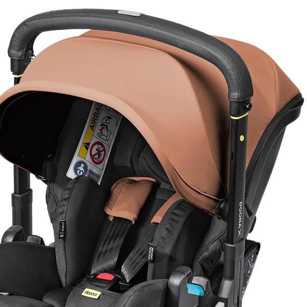 Doona X Babyschale Terracotta (2026)