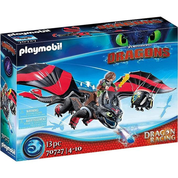 Playmobil Dragons 70727