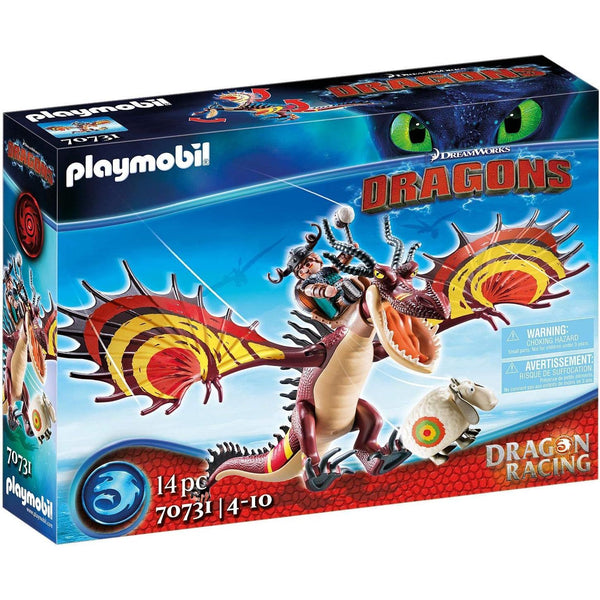 Playmobil Dragons 70731